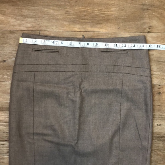 Express Pencil Skirt - Picture 3 of 5